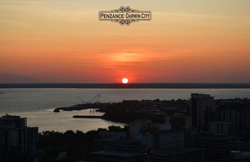 Darwin City Centre Appartement | “PENZANCE” Great Location & Views at PenthousePads