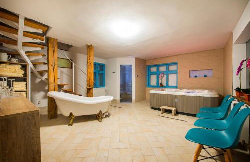 Mengusovce Maison | Penzión Čerešňový Sad & Wellness