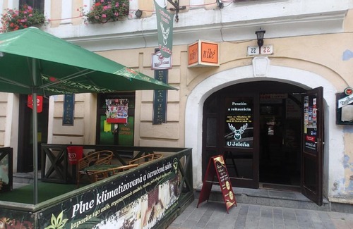 Stara Lubovna Maison | Penzión a Reštaurácia u Jeleňa