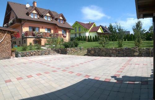 Velka Lomnica Maison | Penzión Family Rušin