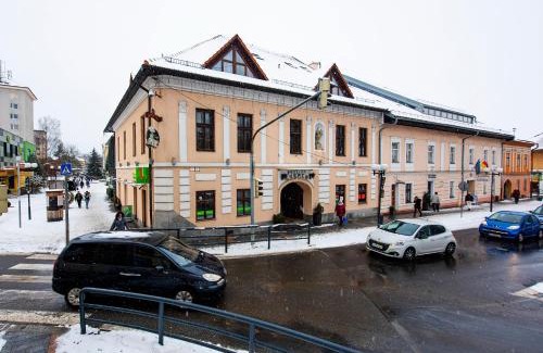 Stara Lubovna Maison | Penzión Gurmen