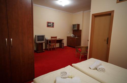 Kosice Old Town Hôtel | Penzión Hradbová Old Town Residence & SPA