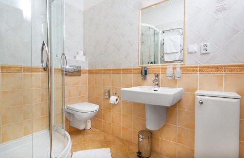 Kosice Old Town Hôtel | Penzión Hradbová Old Town Residence & SPA