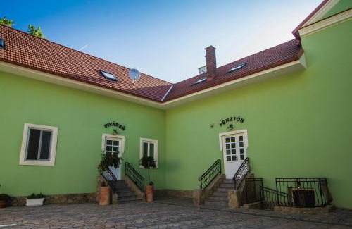 Nove Mesto nad Vahom Maison | Penzión Kúria