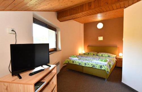 Spisske Tomasovce Maison | Penzión Lesnica