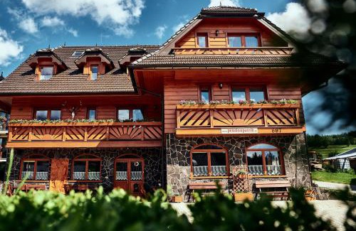 Zdiar Maison | Penzión Patrik