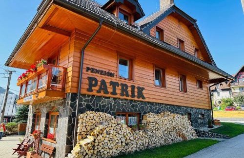 Zdiar Maison | Penzión Patrik