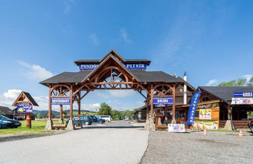 Cerveny Klastor Hôtel | Penzión Pltník
