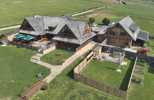 Slovenska Ves Maison | Penzión pod Magurou