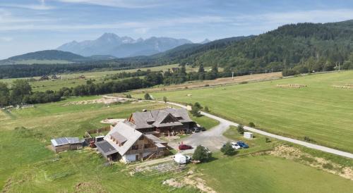 Slovenska Ves Maison | Penzión pod Magurou