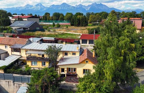 Poprad Appartement | Penzión Tatroom