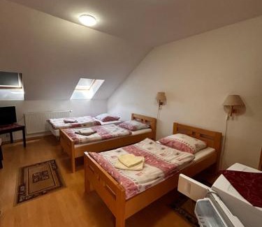 Poprad-Velka Maison | Penzión Valentína