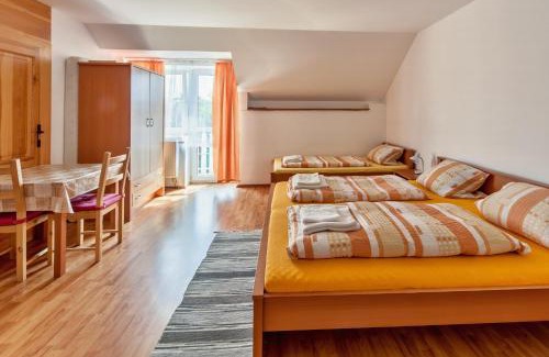 Jevisovice Maison | Penzion Šalamoun