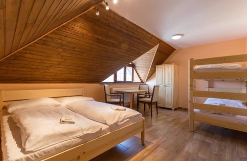 Satov Maison | Penzion Šatovské Lípy
