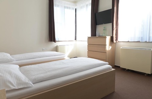 Jilove Maison | Penzion Švýcarský dům