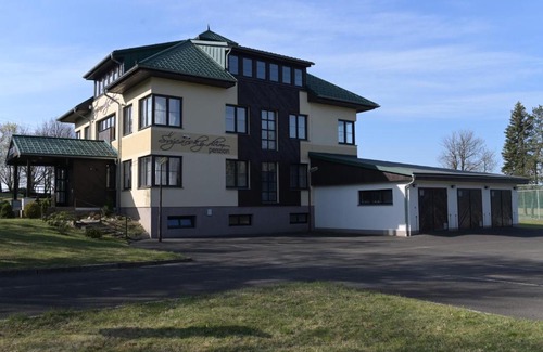 Jilove Maison | Penzion Švýcarský dům