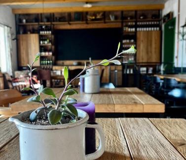 Znojmo Maison | Penzion a bistro Starý kopec