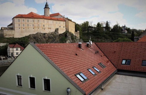 Ledec nad Sazavou Maison | Penzion a restaurace U ŘEKY