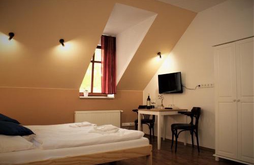 Ledec nad Sazavou Maison | Penzion a restaurace U ŘEKY