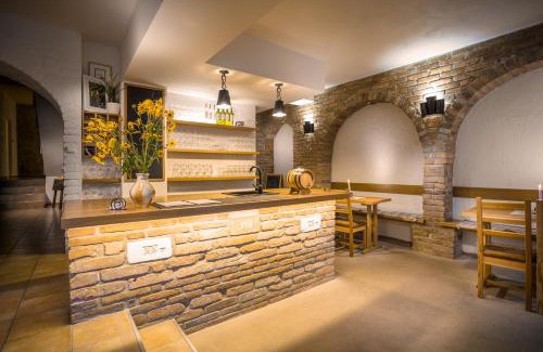 Hustopece Maison | Penzion a vinařství U Vrbů