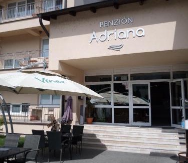 Zelena Voda Maison | Penzion Adriana