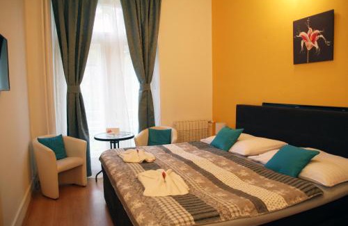 Podebrady Maison | Penzion Alfa Poděbrady
