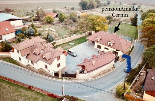Zdice Appartement | Penzion AMÁLKA Černín