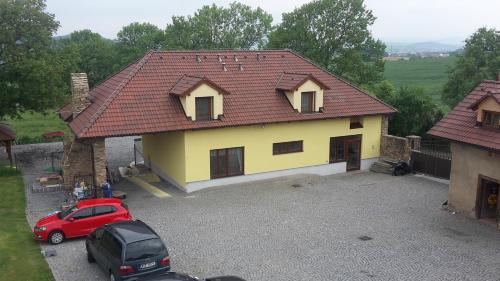Zdice Appartement | Penzion AMÁLKA Černín