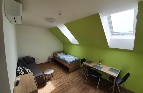 Dobrikov Appartement | Penzion Amalka Dobříkov