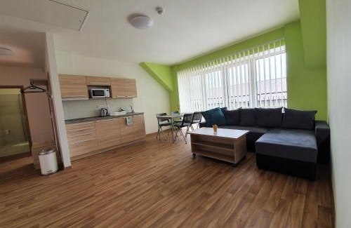 Dobrikov Appartement | Penzion Amalka Dobříkov