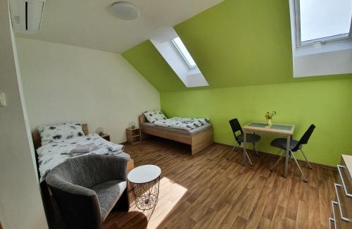 Dobrikov Appartement | Penzion Amalka Dobříkov