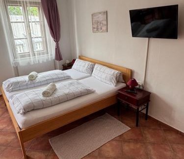Jindrichuv Hradec Maison | Penzion-apartmán Souček