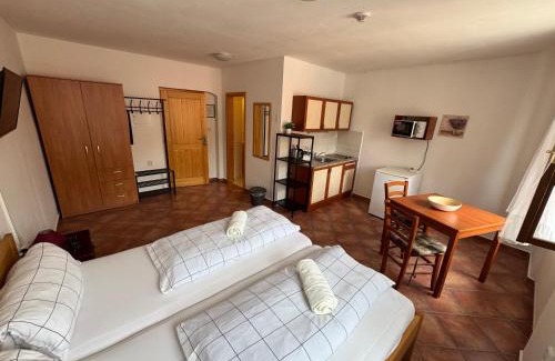 Jindrichuv Hradec Maison | Penzion-apartmán Souček