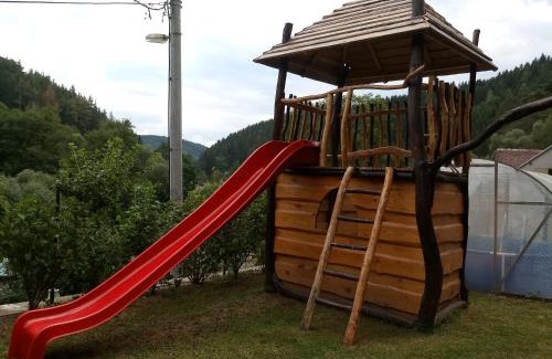 Becov nad Teplou Maison | Penzion Apartmány Bečov