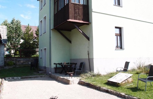 Horni Blatna Maison | Penzion, apartmany Florian