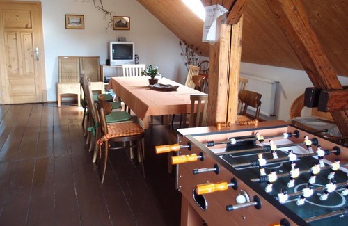 Horni Blatna Maison | Penzion, apartmany Florian