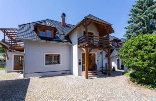Marianske Lazne Maison | Penzion Bavaria