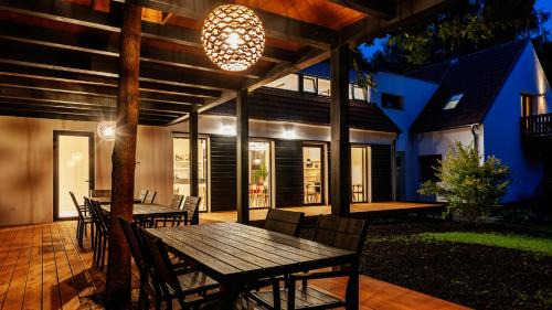 Nova Bystrice Maison | Penzion Blanko