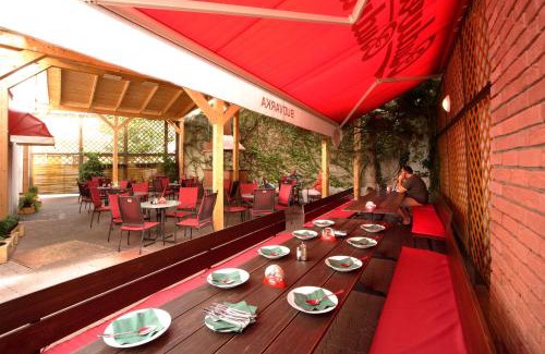 Hodonin Maison | Penzion Budvarka