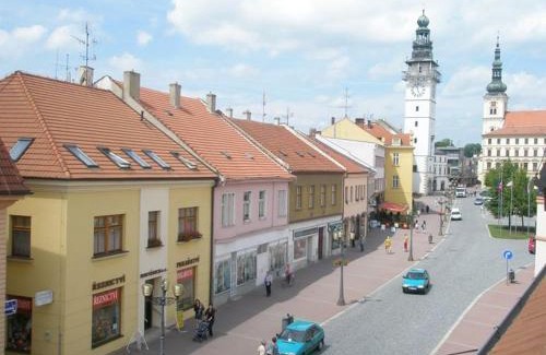 Vyskov Maison | Penzion Chalupa U Městské brány