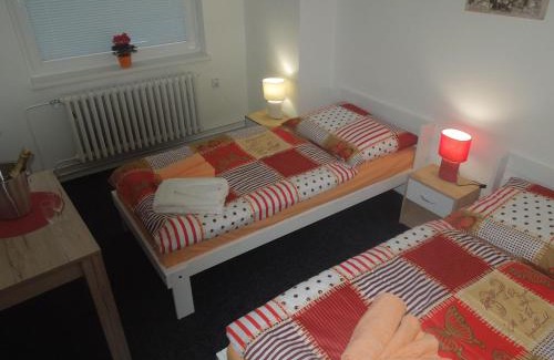 Rosice Maison | Penzion Cristal