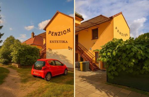 Jaroslavice Maison | Penzion Estetika