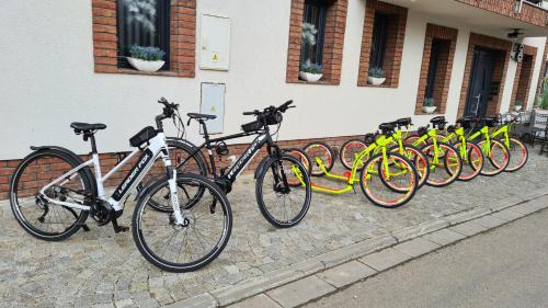 Velke Pavlovice Maison | Penzion Hádlík