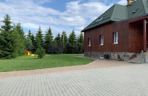 Kliny Maison | Penzion Hájovna