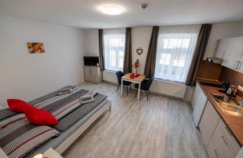 Trebon Maison | Penzion Kamenný dvůr