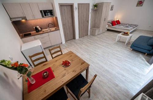 Trebon Maison | Penzion Kamenný dvůr