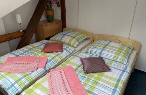 Vimperk Maison | Penzion Kamenný Dvůr