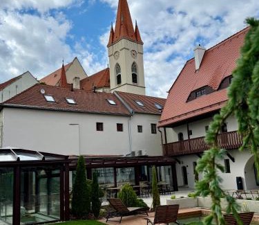 Znojmo Maison | Penzion Kaplanka