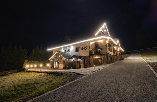 Zdiar Maison | Penzion Katarina