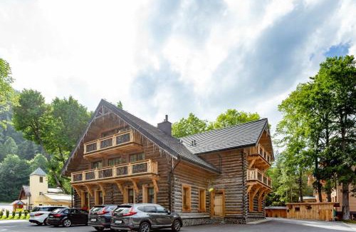 Tatranska Kotlina Maison | Penzion Koliba